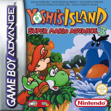 Super Mario Advance 3: Yoshi's Island (EU)