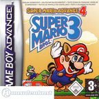 Super Mario Advance 4: Super Mario Bros. 3 (EU)