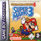 Super Mario Advance 4: Super Mario Bros. 3 (EU)