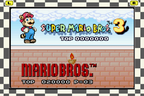 Super Mario Advance 4: Super Mario Bros. 3 (EU)