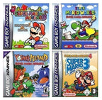 Super Mario Advance Bundle: Teil 1-4