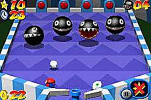 Super Mario Ball