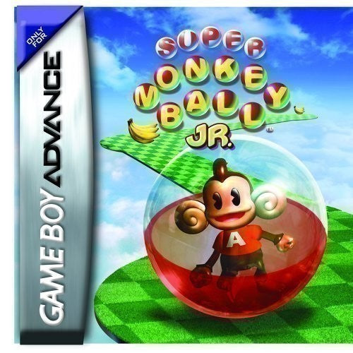 Super Monkey Ball Jr.