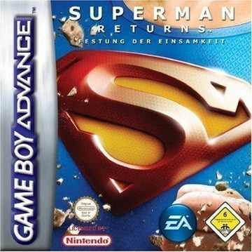 Superman Returns: Festung der Einsamkeit