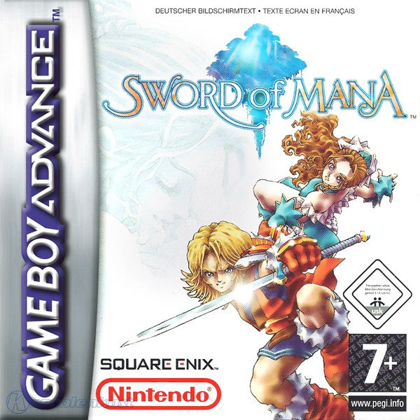 Sword of Mana