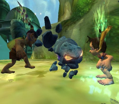 Tak 3: Die große JuJu-Jagd