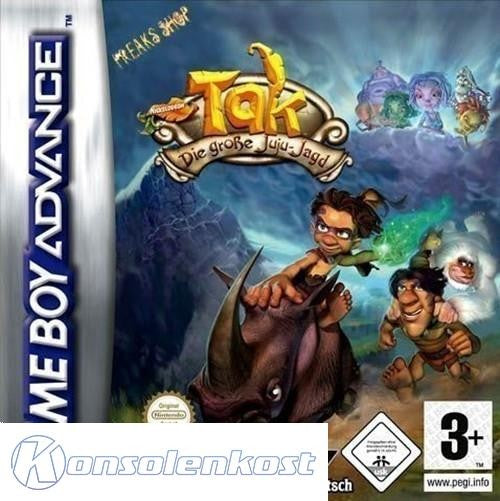 Tak 3: Die große JuJu-Jagd