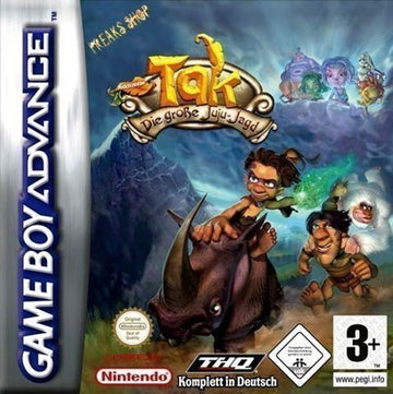 Tak 3: Die große JuJu-Jagd