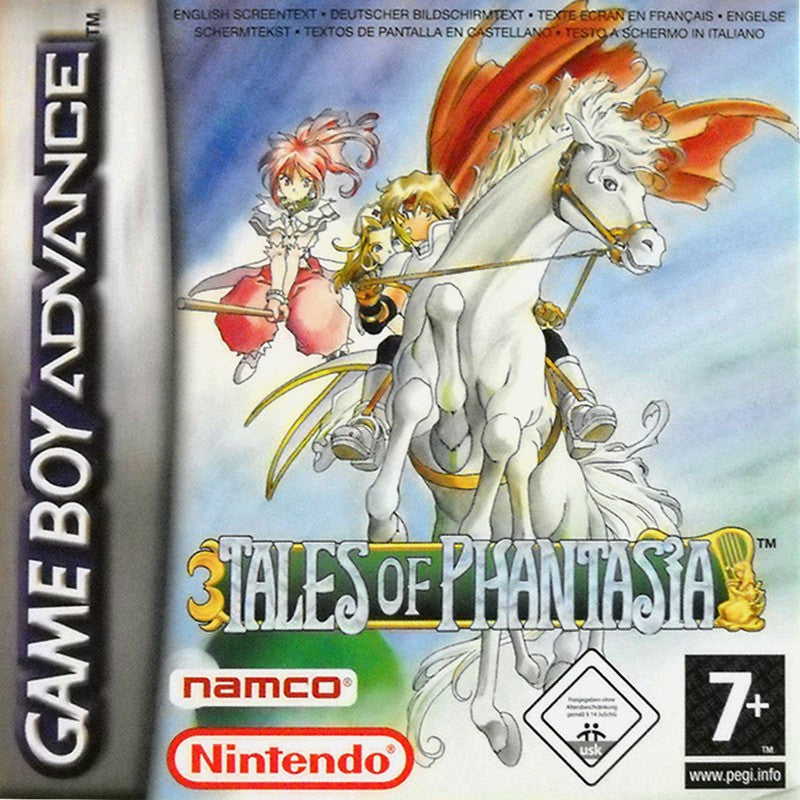 Tales of Phantasia