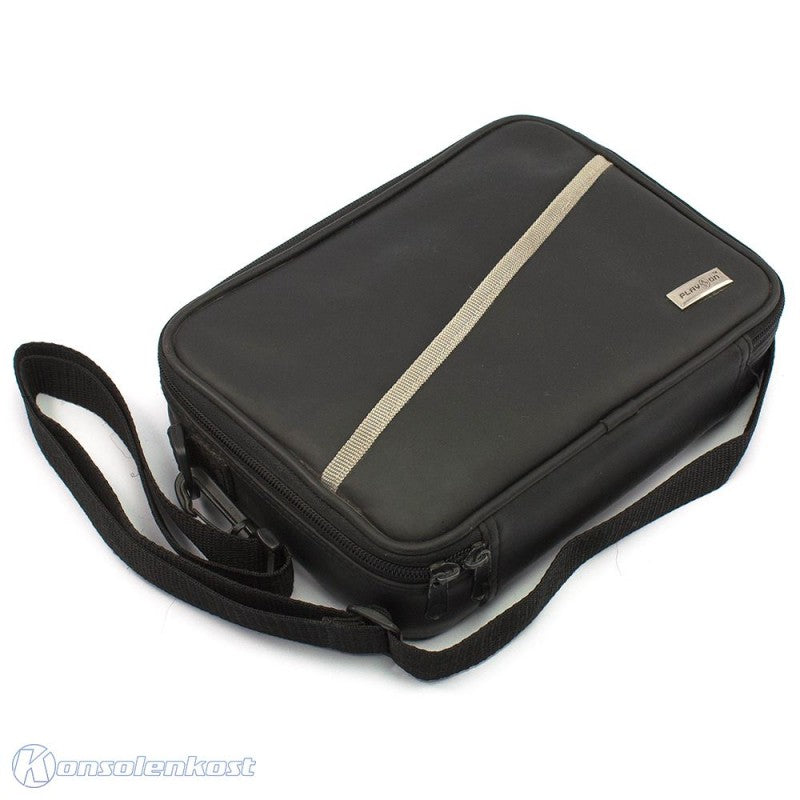 Tasche / Carry Case / Travel Bag + Zubehör schwarz [Play On]