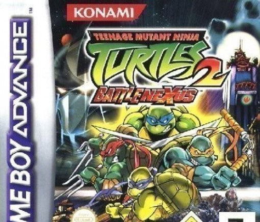 Teenage Mutant Ninja Turtles 2: Battle Nexus
