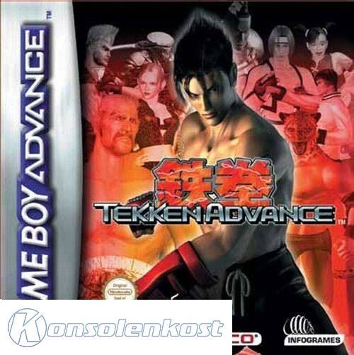 Tekken Advance