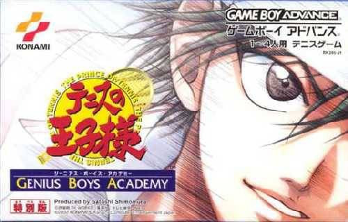Tennis no Oji-Sama: Genius Boys Academy (JP)