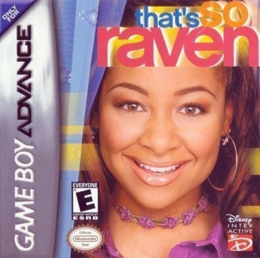 That's so Raven