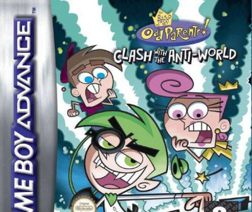 The Fairly Odd Parents: Clash With the Anti-World (GB)