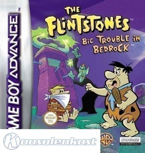 The Flintstones: Big Trouble in Bedrock