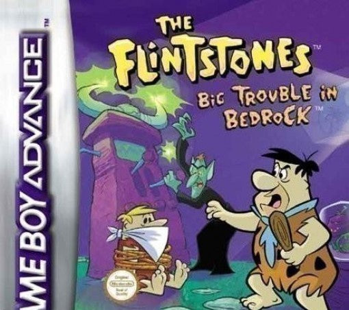 The Flintstones: Big Trouble in Bedrock