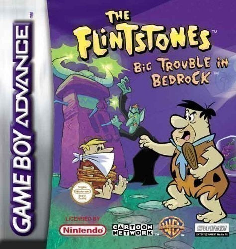 The Flintstones: Big Trouble in Bedrock