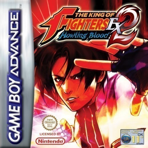 The King of Fighters EX 2: Howling Blood