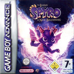 The Legend of Spyro: A New Beginning (DE)