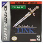 Legend of Zelda 2: The Adventure of Link [NES Classics]