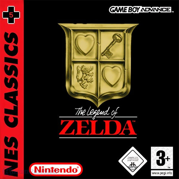 The Legend of Zelda [NES Classics]