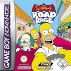 The Simpsons: Road Rage