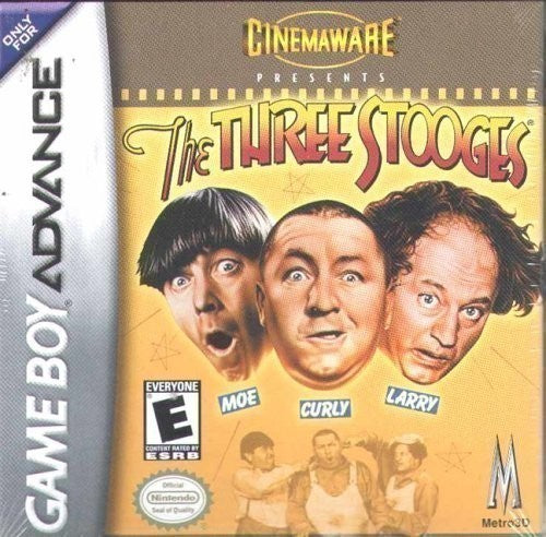 The Three Stooges / 3 Stooges