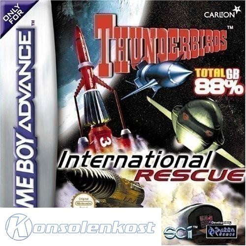 Thunderbirds International Rescue