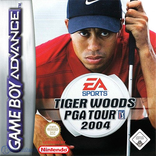 Tiger Woods PGA Tour 2004