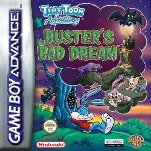 Tiny Toon Adventures: Buster's großer Tag