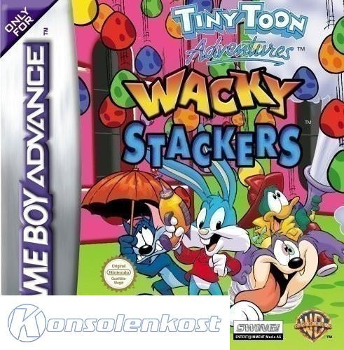 Tiny Toon Adventures: Wacky Stackers