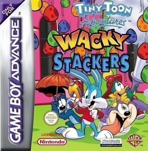 Tiny Toon Adventures: Wacky Stackers