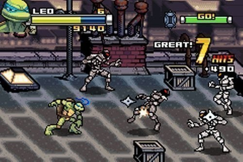 TMNT: Teenage Mutant Ninja Turtles