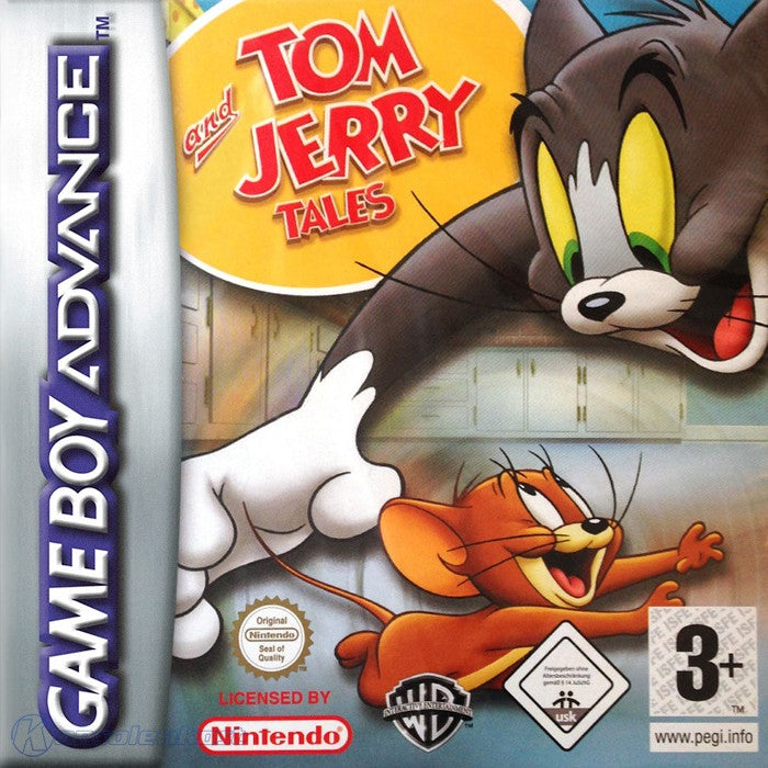 Tom and Jerry Tales