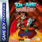 Tom & Jerry: The Infurnal Escape