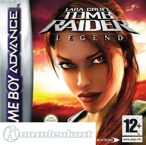 Tomb Raider: Legend feat. Lara Croft