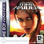 Tomb Raider: Legend feat. Lara Croft