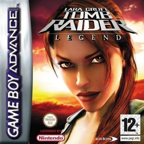 Tomb Raider: Legend feat. Lara Croft