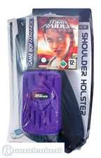 Tomb Raider: Legend feat. Lara Croft + Shoulder Bag lila