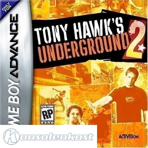 Tony Hawk's Underground 2
