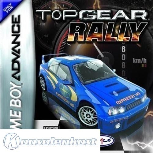 Top Gear Rally