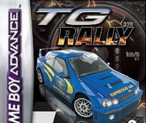 Top Gear Rally