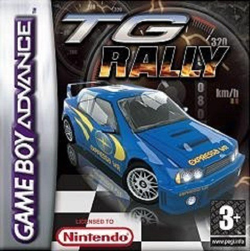 Top Gear Rally