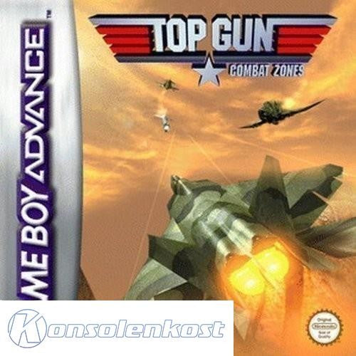 Top Gun: Combat Zones