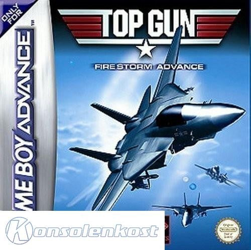 Top Gun: Firestorm