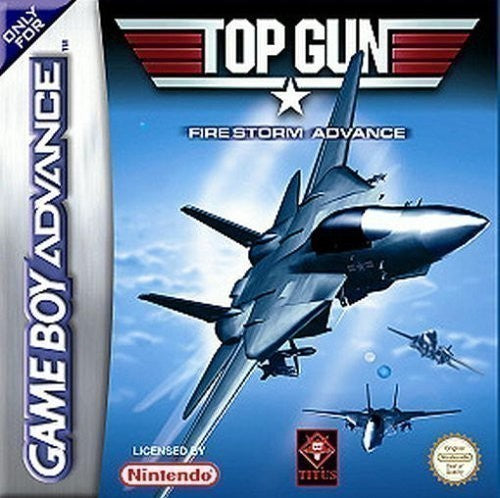 Top Gun: Firestorm