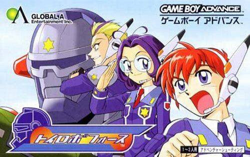 Toy Robo Force (JP)