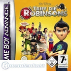 Triff die Robinsons