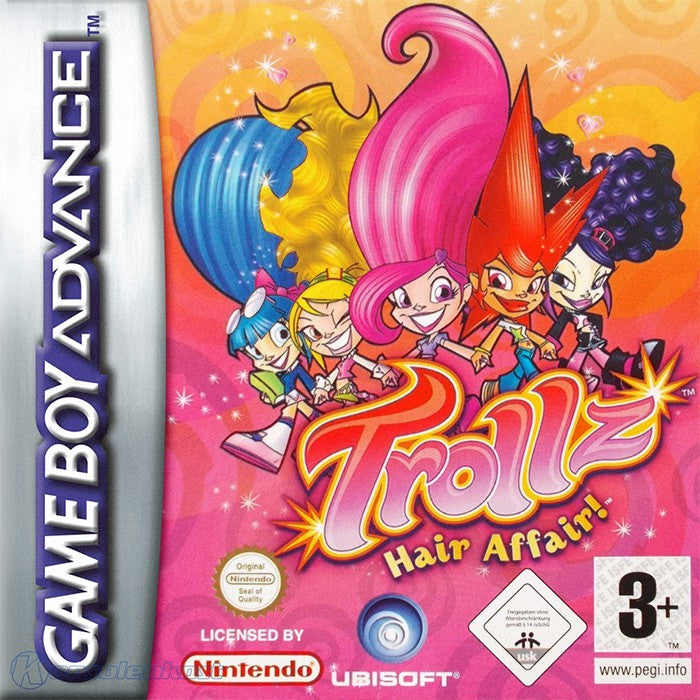 Trollz: Hair Affair!